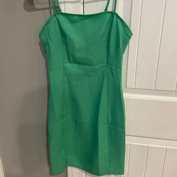 SHEIN | Dresses | Kelly Green Shein Short Fitted Slip Dress Brand New | Poshmark SHEIN | Dresses | Kelly Green Shein Short Fitted Slip Dress Brand New | Poshmark